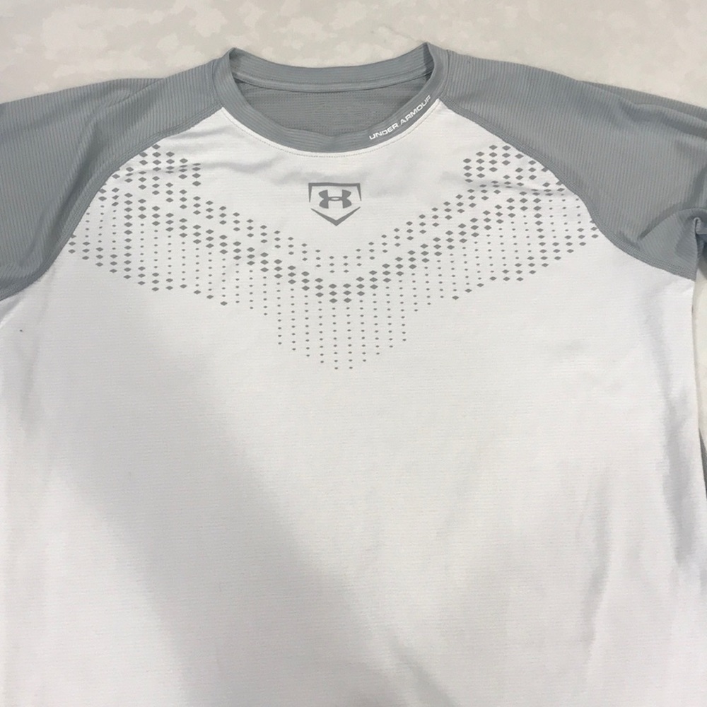 Under Armour baseball shirt